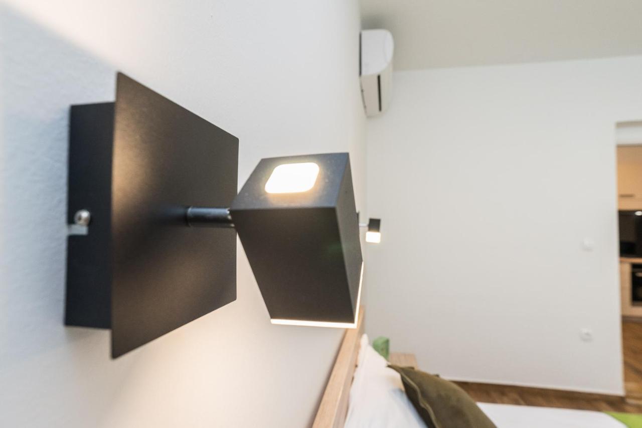 Appartamento Saluto al sole Zara Esterno foto