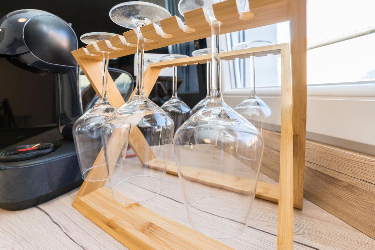 Appartamento Saluto al sole Zara Esterno foto